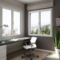 Fenêtres et baies vitrées, la sécurité avant tout Les fenêtres étant avec les portes la principale voie d’accès des cambrioleurs, OKNOPLAST a doté sa nouvelle fenêtre PIXEL d’une nouvelle génération d’équipements destinés à assurer la sécurité des biens et des personnes : renforts brevetés des ouvrants et dormants, double point de sécurité, vitrage retardateur d’effraction, ainsi que deux gâches de sécurité. Des gâches qui, en enfermant le galet en forme de champignon lorsque la fenêtre est fermée, rendent très difficile l’arrachage de la fenêtre à l’aide d’un pied de biche. Les classes de résistance RC1 ou RC2 sont disponibles en option.