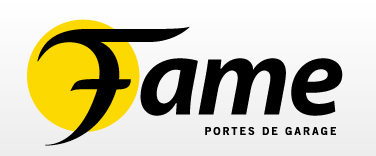 Portes de garage Fames