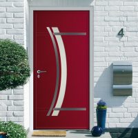 Porte Aluminium