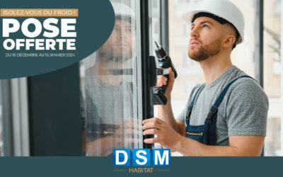 Pose Offerte pour Rénover Vos Fenêtres, Portes & Volets!